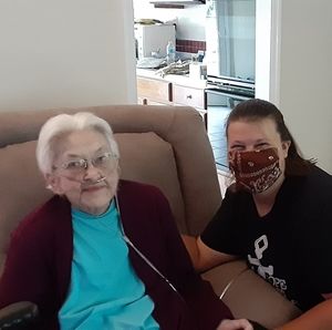 Meet your Posher, Misty